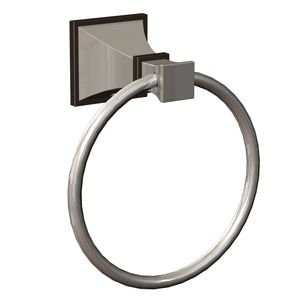  Rubinet Towel Ring 