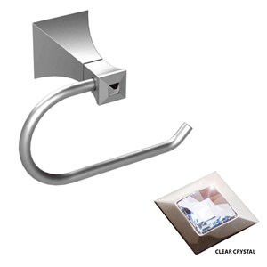  Rubinet Open Toilet Paper Holder 