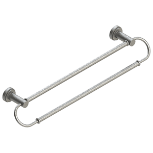  Rubinet 24_dq_ Dual Towel Bar 