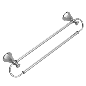  Rubinet 30_dq_ Dual Towel Bar 