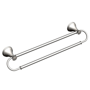  Rubinet 24_dq_ Dual Towel Bar 