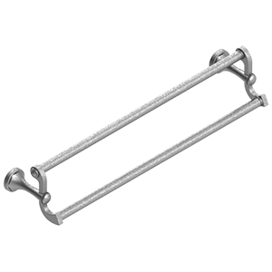  Rubinet 18_dq_ Dual Towel Bar 