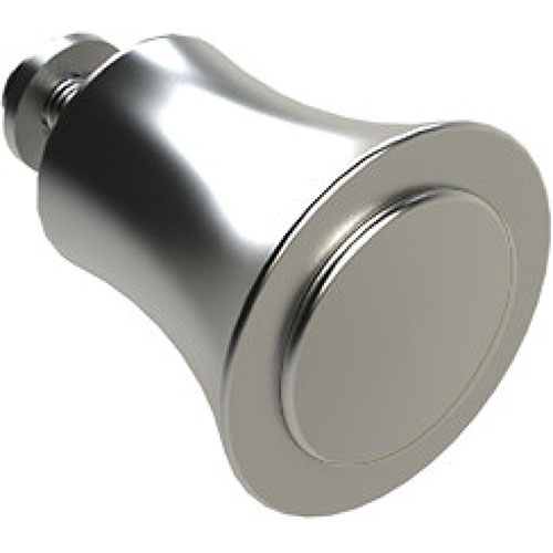  Rubinet 1-1/4_dq_ Cabinet Knob 