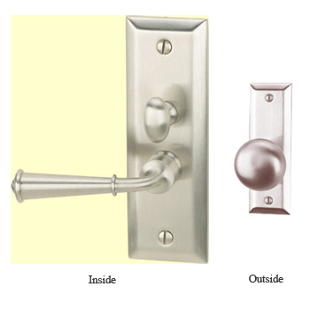  Eric Morris & Co Screen Door Lock 