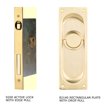  Eric Morris & Co Privacy Lock 