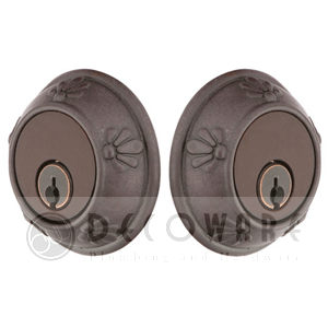  Emtek Tuscany Deadbolt 