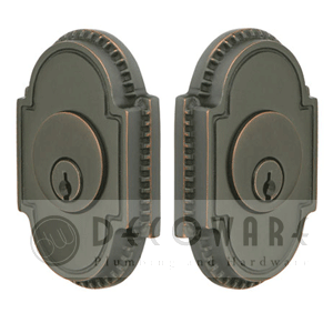  Emtek Knoxville Deadbolt 