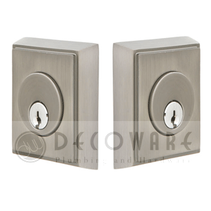  Emtek Rectangular Deadbolt 