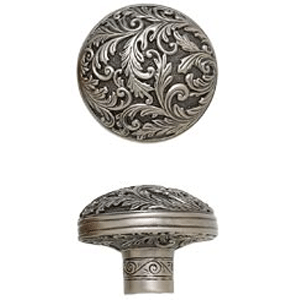  Edgar Berebi 1-3/4_dq_ Cabinet Knob 