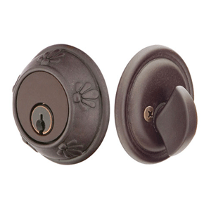  Emtek Tuscany Deadbolt 