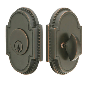  Emtek Knoxville Deadbolt 