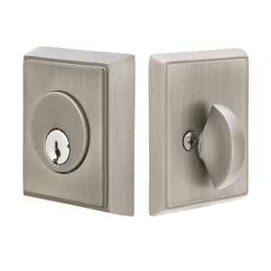  Emtek Rectangular Deadbolt 