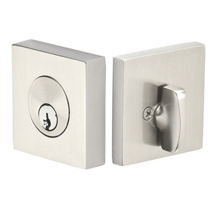  Emtek Square Deadbolt 