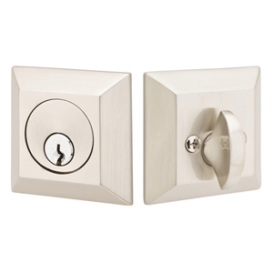  Emtek Quincy Deadbolt 