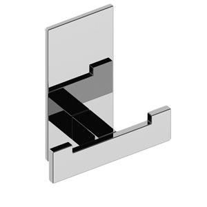  Aquabrass Double Robe Hook 