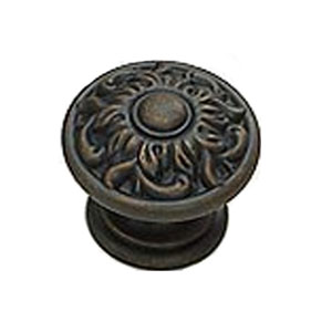  Schaub & Company 1-3/8_dq_ Cabinet Knob 