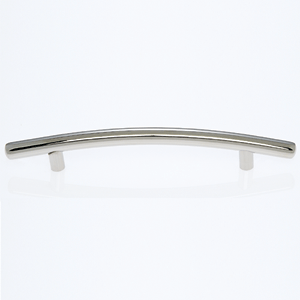 JVJ Hardware 128MM C/C Round Bowed Contemporary Pull 