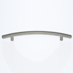  JVJ Hardware 160MM C/C Round Bowed Contemporary Pull 