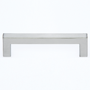  JVJ Hardware 96MM C/C Squared Thin Stainless Bar Pull 