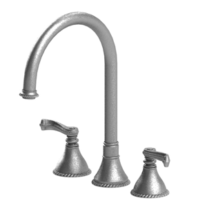  Rubinet Widespread Kitchen Faucet 