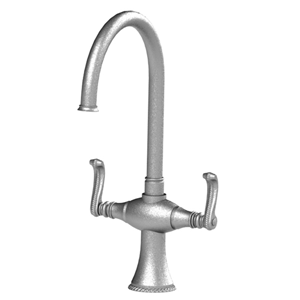  Rubinet Two Handle Kitchen Faucet 