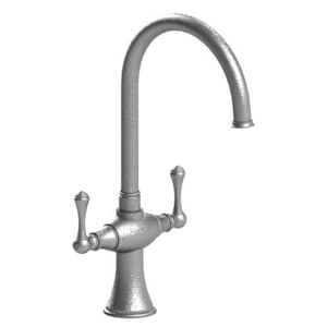  Rubinet Two Handle Kitchen Faucet 