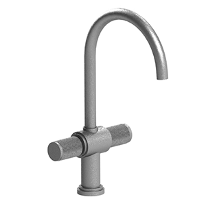  Rubinet Two Handle Kitchen Faucet 