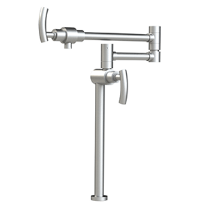  Rubinet Deck Mount Pot Filler 