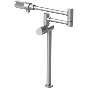  Rubinet Deck Mount Pot Filler 