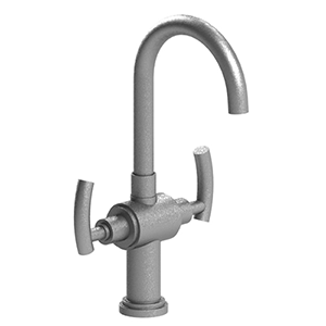  Rubinet Two Handle Bar Faucet 