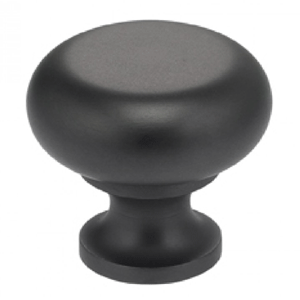  Omnia Hardware 1-3/16_dq_ Cabinet Knob 