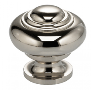  Omnia Hardware 1-3/16_dq_ Cabinet Knob 