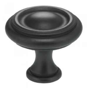  Omnia Hardware 1-3/16_dq_ Cabinet Knob 