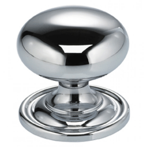  Omnia Hardware 1-3/16_dq_ Cabinet Knob 