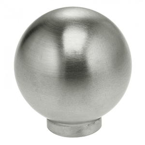  Omnia Hardware 1-3/16_dq_ Cabinet Knob 