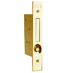  Eric Morris & Co Edge Pull Mortise Lock 