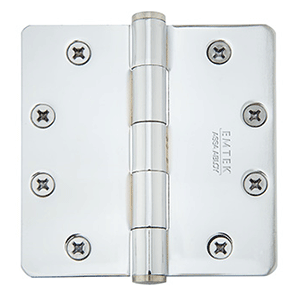  Emtek 1/4_dq_ Radius Steel Hinges 