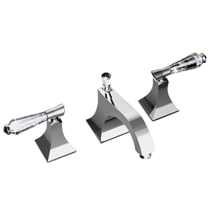  Santec Widespread Faucet 