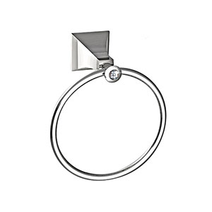  Santec Towel Ring 