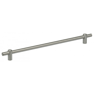  Omnia Hardware 17-5/8_dq_ Adjustable Cabinet Pull 