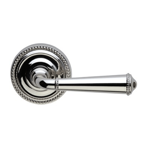  Omnia Hardware Beaded Lever 