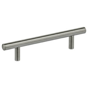  Omnia Hardware 3-3/4_dq_ Stainless Steel Bar Pull 