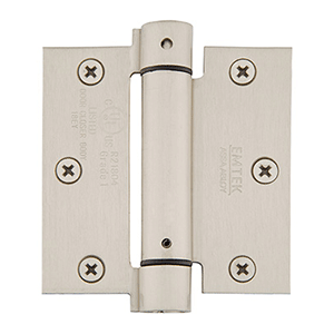  Emtek Square Spring Hinges 