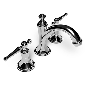  Santec Widespread Faucet 