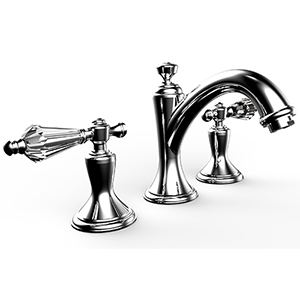  Santec Widespread Faucet 