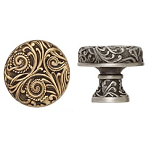  Edgar Berebi 1-3/8_dq_ Cabinet Knob 