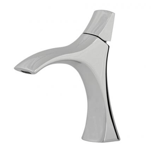  Aquabrass Single Hole Faucet 