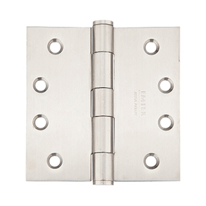  Emtek Square Stainless Steel Hinges 