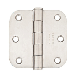  Emtek 5/8_dq_ Radius Stainless Hinges 