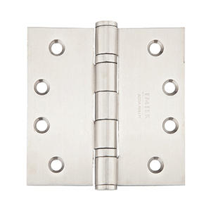  Emtek Square Stainless Steel Hinges 